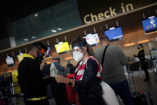 Mỹ công bố sự xâm nhập của biến thể COVID-19 đang lây lan mạnh ở Trung Quốc- Ảnh 1.