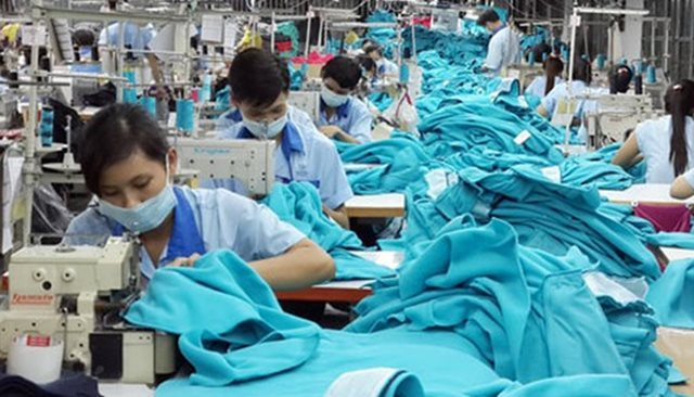 Nhiều DN dệt may đã kín đơn tới hết tháng 9, sếp Vinatex tiết lộ tồn kho tại Mỹ cực kỳ thấp, nhiều hãng chỉ đủ dùng cho 6-8 tuần tới- Ảnh 1. Nhiều DN dệt may đã kín đơn tới hết tháng 9, sếp Vinatex tiết lộ tồn kho tại Mỹ cực kỳ thấp, nhiều hãng chỉ đủ dùng cho 6-8 tuần tới- Ảnh 1.