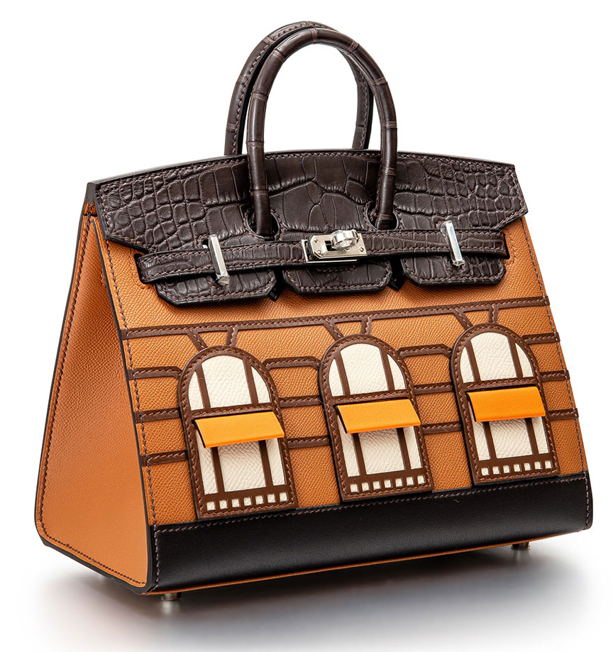 "Phú bà" Ngân Collagen và núi đồ hiệu lạ lắm: Toàn Hermès, Dior... mà nhìn kiểu gì cũng thấy "dại"- Ảnh 14.