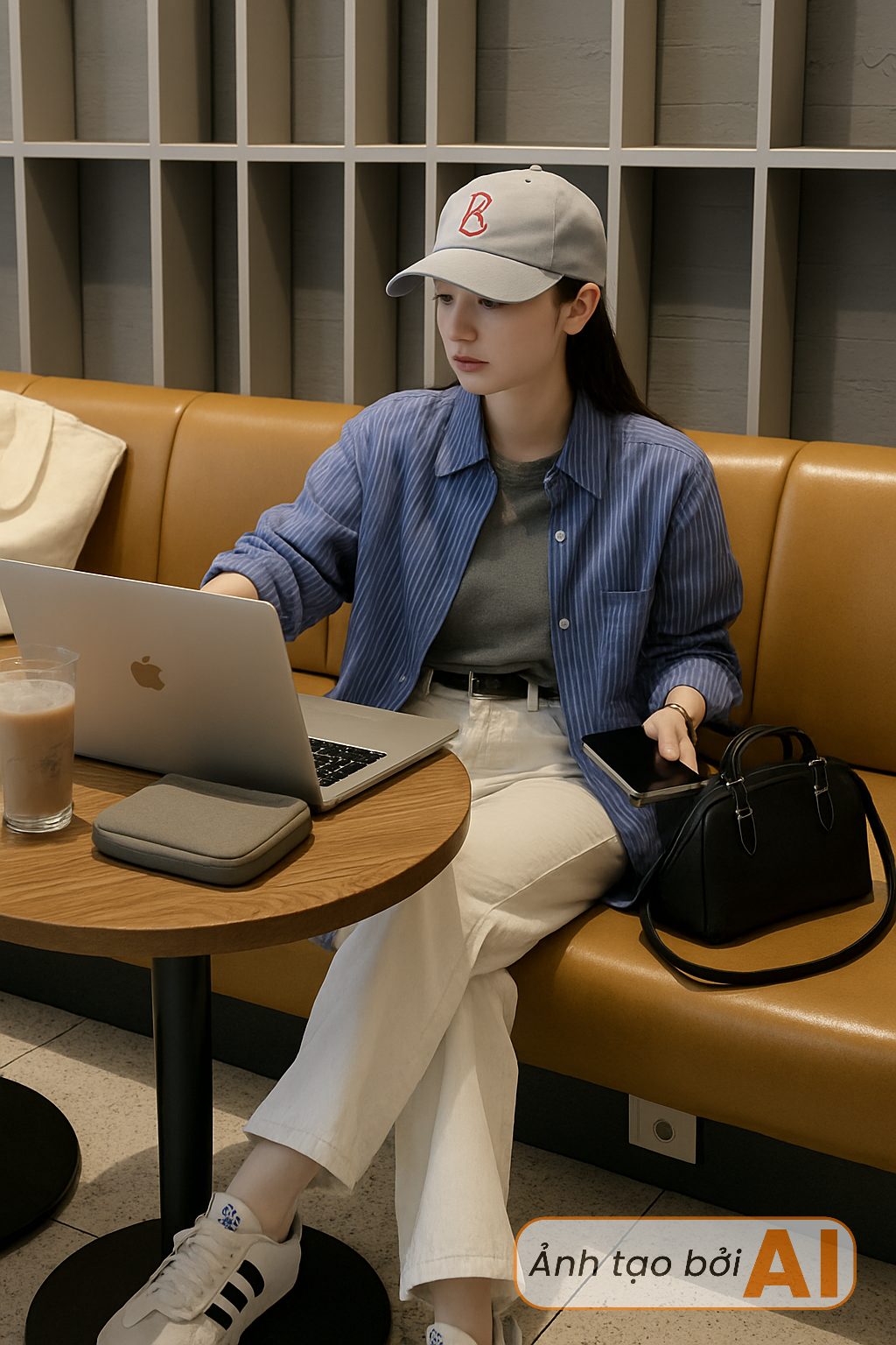 Uống ly cafe 35k không được đòi hỏi, vậy bỏ ra bao nhiêu tiền mới được cắm sạc?- Ảnh 1.