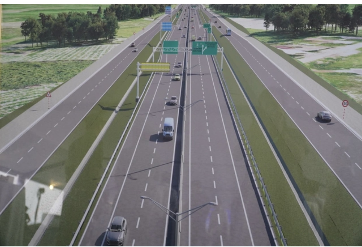 Chủ đầu tư nói gì về Tập đoàn Sơn Hải phản đối kết quả chọn nhà thầu đường cao tốc?- Ảnh 1.