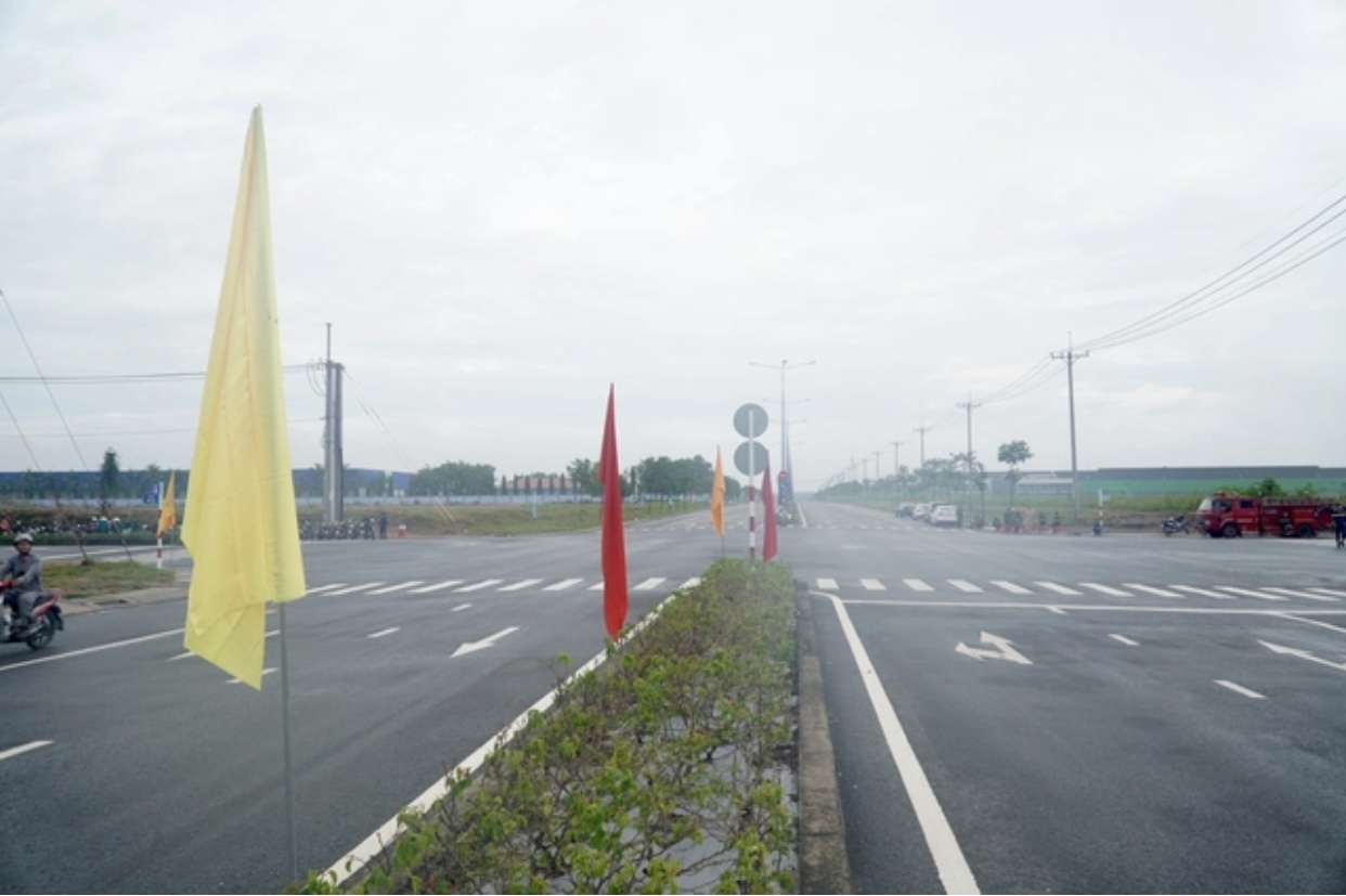 Chủ đầu tư nói gì về Tập đoàn Sơn Hải phản đối kết quả chọn nhà thầu đường cao tốc?- Ảnh 2.