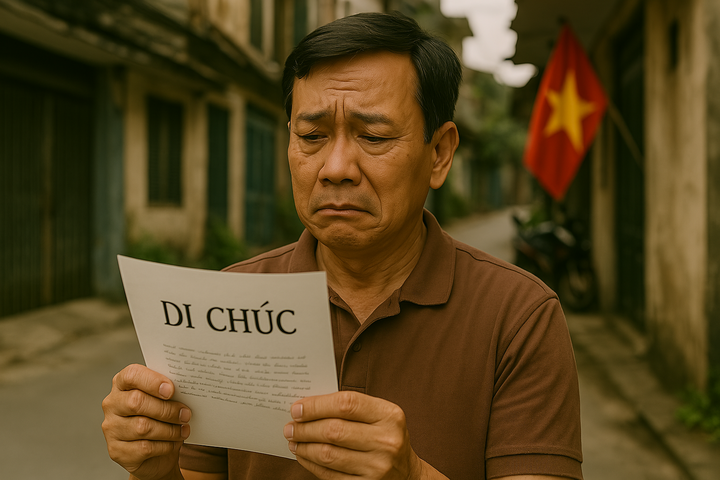 Không chăm cha mẹ già, tôi xấu hổ khi được thừa kế nhiều hơn các em- Ảnh 1.