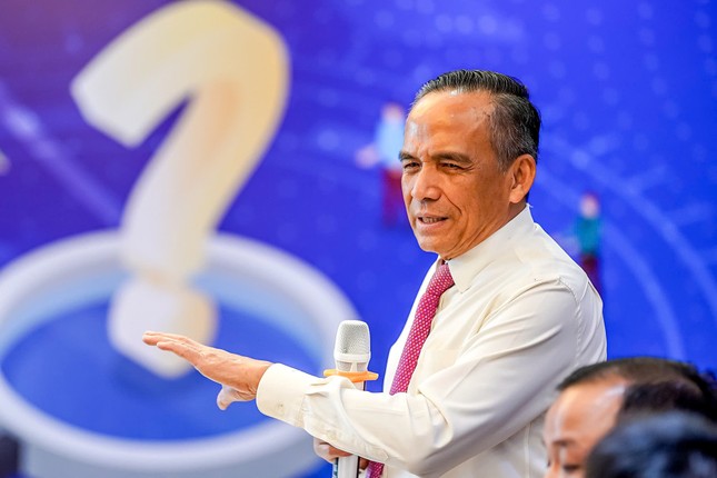 Chủ tịch HoREA: "Tình trạng nợ xấu BĐS đang ngày càng phức tạp, ảnh hưởng lớn đến thị trường tài chính" - Ảnh 1. Chủ tịch HoREA: "Tình trạng nợ xấu BĐS đang ngày càng phức tạp, ảnh hưởng lớn đến thị trường tài chính" - Ảnh 1.
