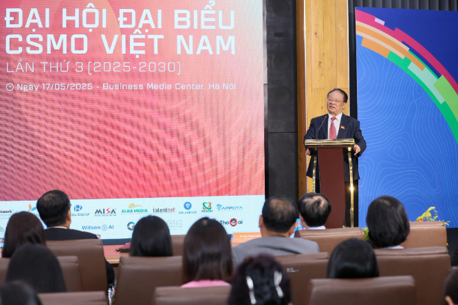 CSMO Vietnam cam kết nâng cao năng lực quản trị sales và marketing cho doanh nghiệp Việt Nam- Ảnh 1. CSMO Vietnam cam kết nâng cao năng lực quản trị sales và marketing cho doanh nghiệp Việt Nam- Ảnh 1.