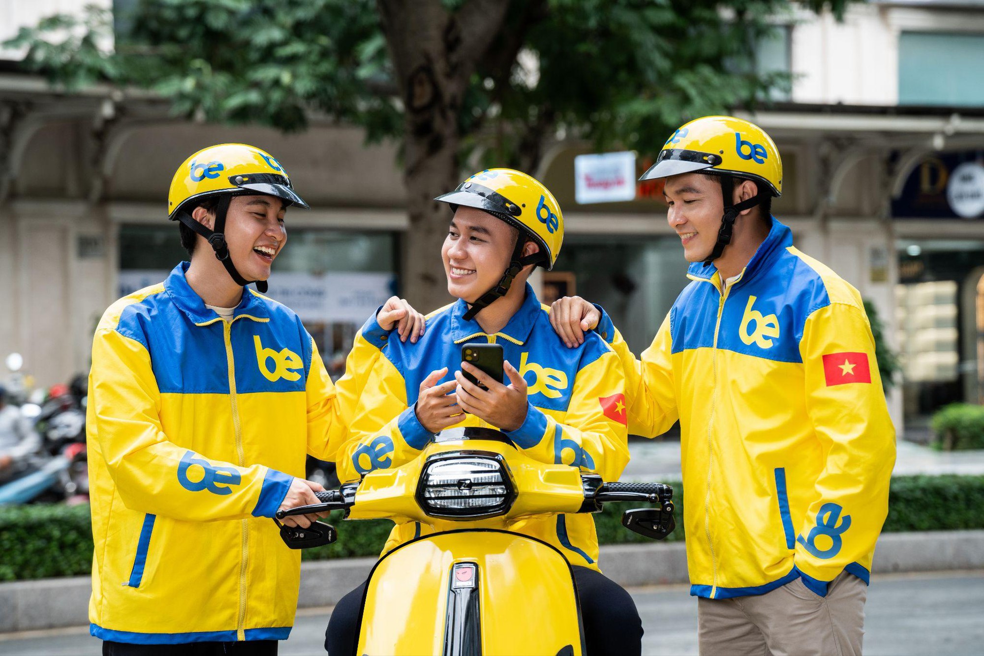 Be Group chiếm lấy ngôi vương thị trường gọi xe 2 bánh- Ảnh 4.
