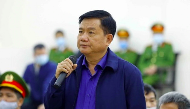 Ông Đinh La Thăng không còn tiền để bồi thường hơn 800 tỷ đồng- Ảnh 1. Ông Đinh La Thăng không còn tiền để bồi thường hơn 800 tỷ đồng- Ảnh 1.