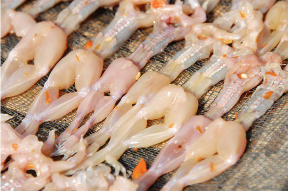 5 đặc sản Việt Nam khiến người 