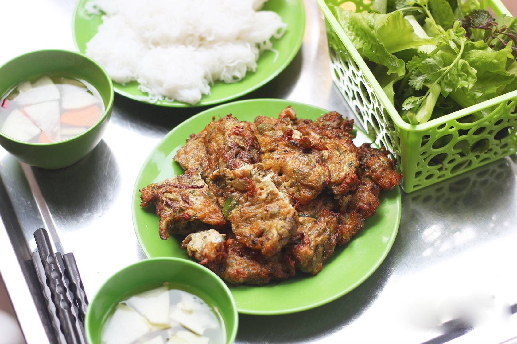 5 đặc sản Việt Nam khiến người 