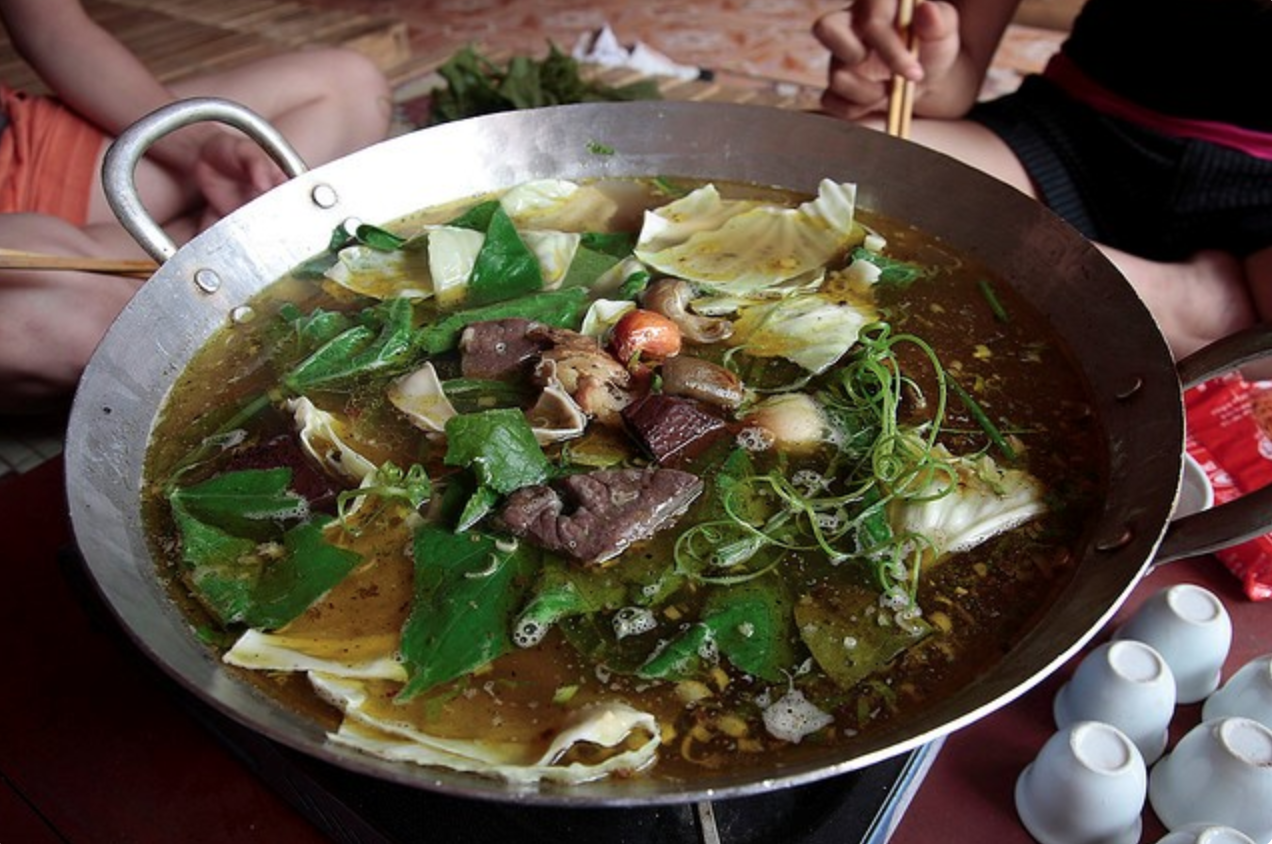 5 đặc sản Việt Nam khiến người 