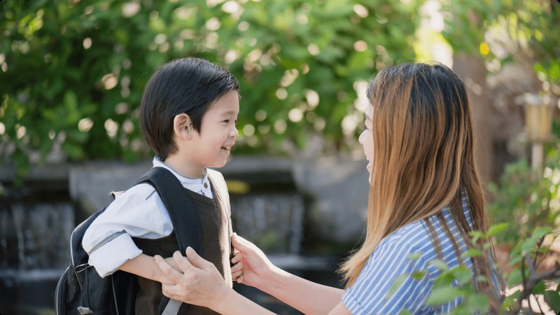 3 chìa khóa giúp con thuận lợi chuyển tiếp từ mẫu giáo lên lớp 1, cha mẹ có con PHẢI biết!- Ảnh 2. 3 chìa khóa giúp con thuận lợi chuyển tiếp từ mẫu giáo lên lớp 1, cha mẹ có con PHẢI biết!- Ảnh 2.