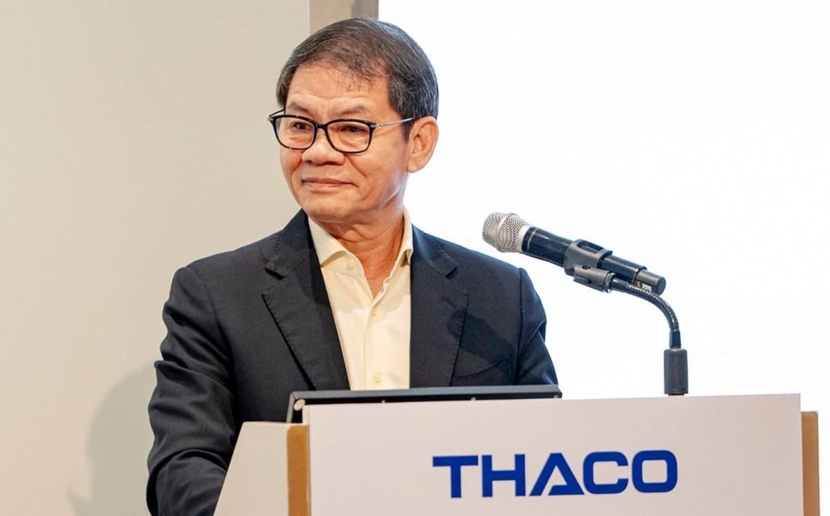 THACO của ông Trần Bá Dương muốn được ưu tiên giao quỹ đất "khủng", xây đô thị theo mô hình TOD khi làm đường sắt tốc độ cao Bắc - Nam- Ảnh 1.