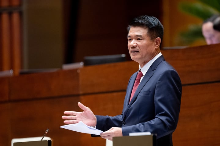 Sau sáp nhập, mỗi xã sẽ có 30 - 60 cán bộ công an- Ảnh 1.