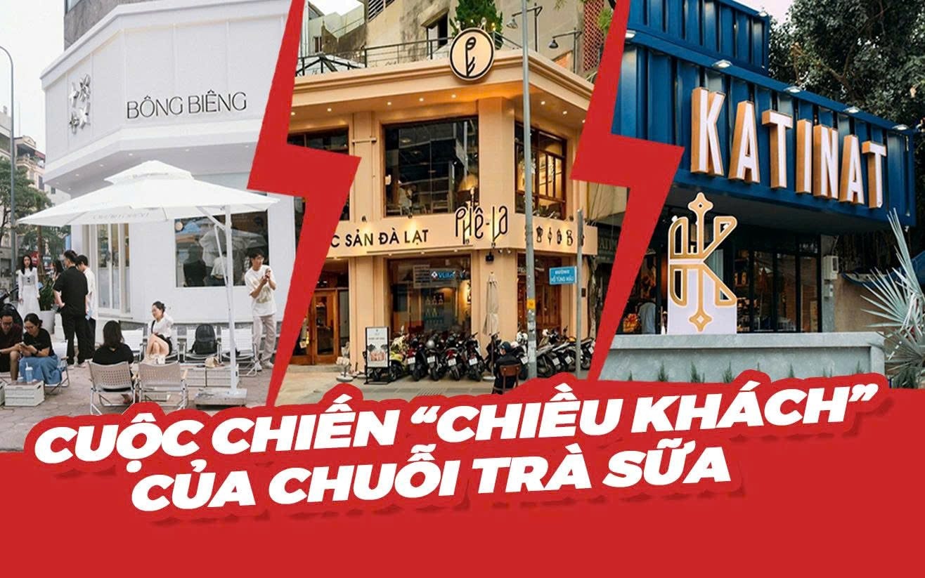 Cuộc đua chiều lòng các “thượng đế” mê trà sữa: Anh em cùng nhà Phê La, Katinat thắng lớn với doanh thu trăm tỷ đồng, một tân binh cho thấy tiềm năng “đáng gờm”- Ảnh 1.