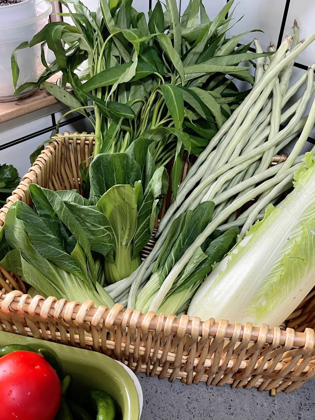 Mẹ đảm chi tiêu 143 nghìn cho cả tuần: Nấu ăn cho 3 người, vẫn đủ thịt cá, rau củ ngon miệng mỗi ngày- Ảnh 3.