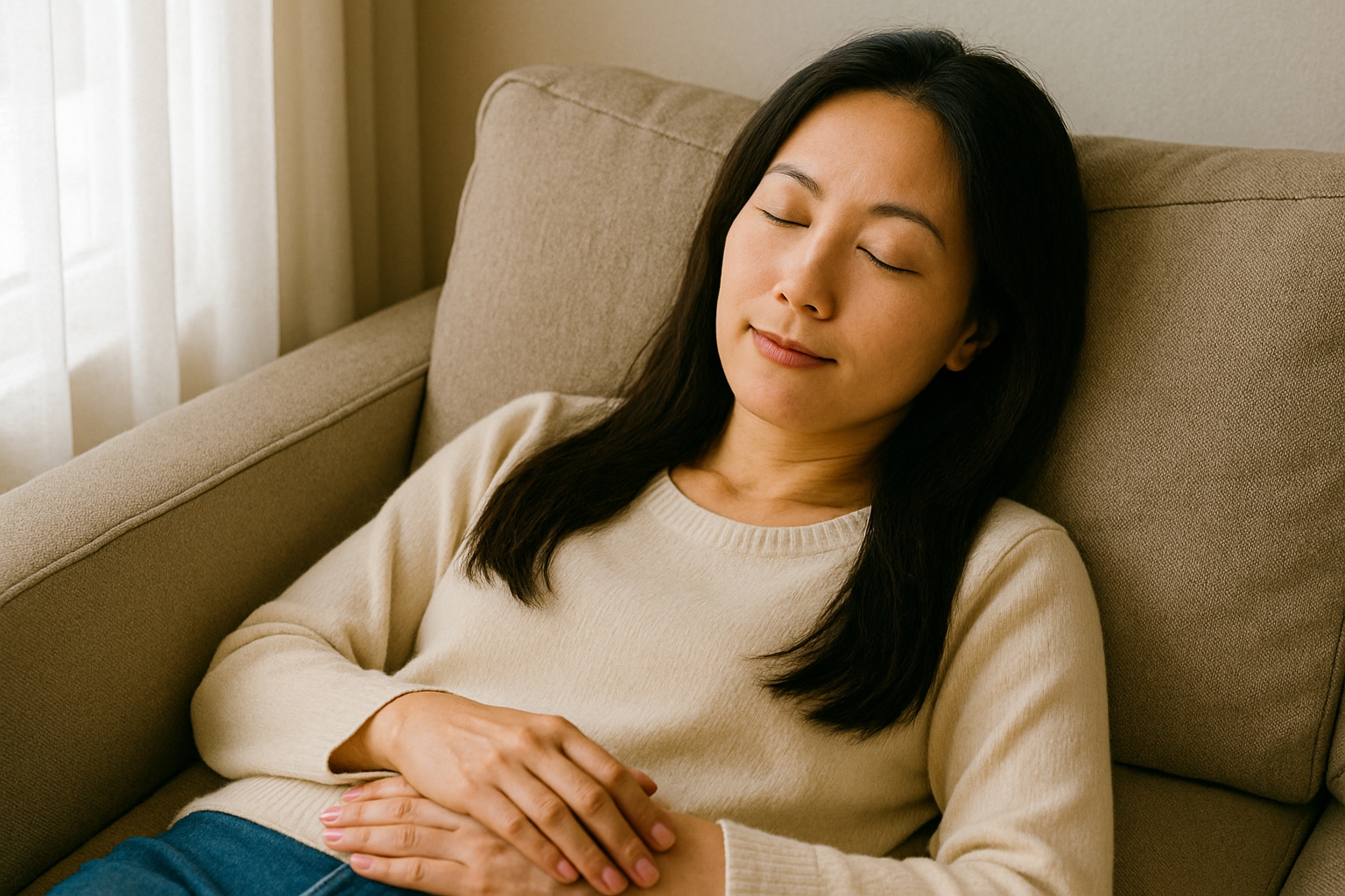 Chuyện 3 bà mẹ nghỉ việc ở tuổi 40: Người vì con lui về nội trợ, người mất việc nhưng lại tìm thấy an yên- Ảnh 4. Chuyện 3 bà mẹ nghỉ việc ở tuổi 40: Người vì con lui về nội trợ, người mất việc nhưng lại tìm thấy an yên- Ảnh 4.