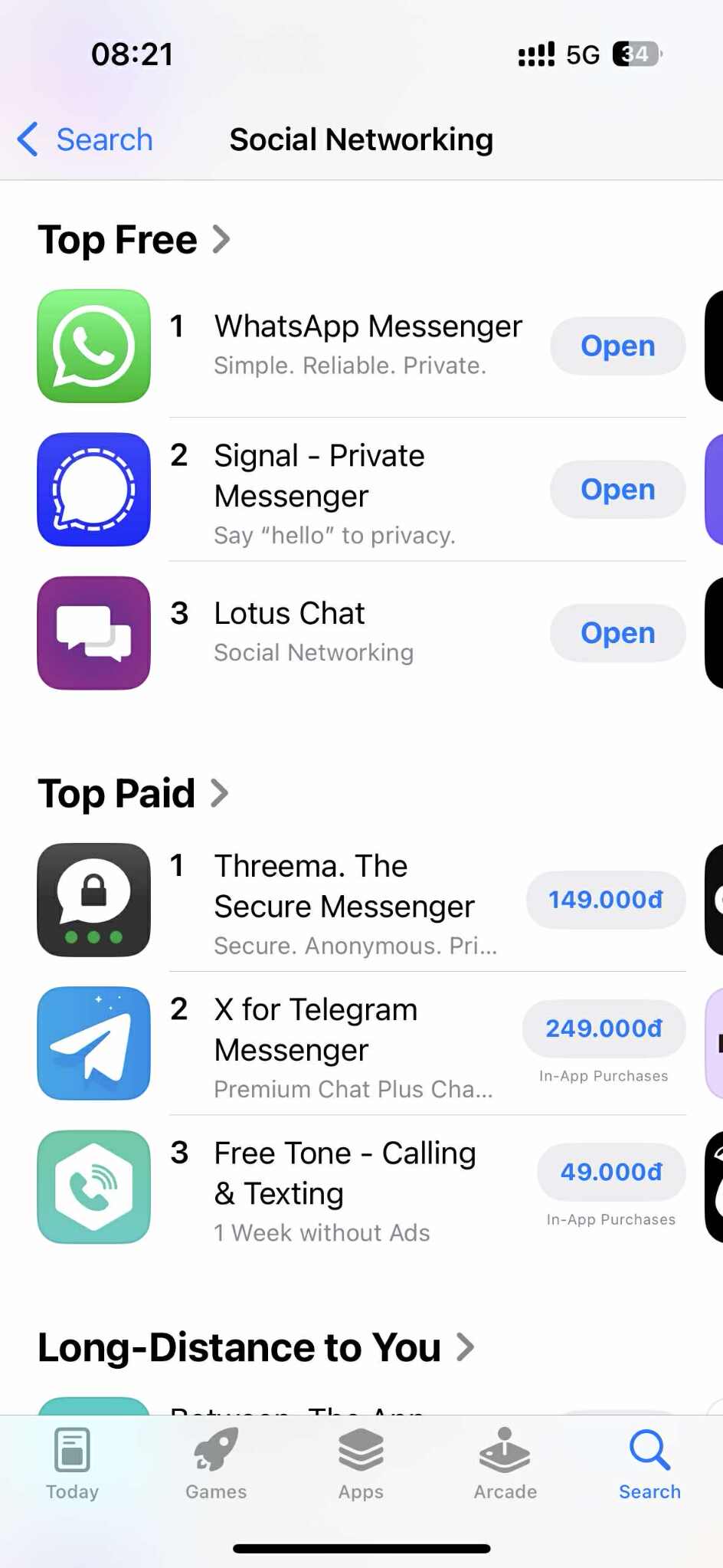 Lotus Chat vượt Zalo, Messenger, lọt top 3 app chat được tải nhiều nhất tại Việt Nam- Ảnh 4.