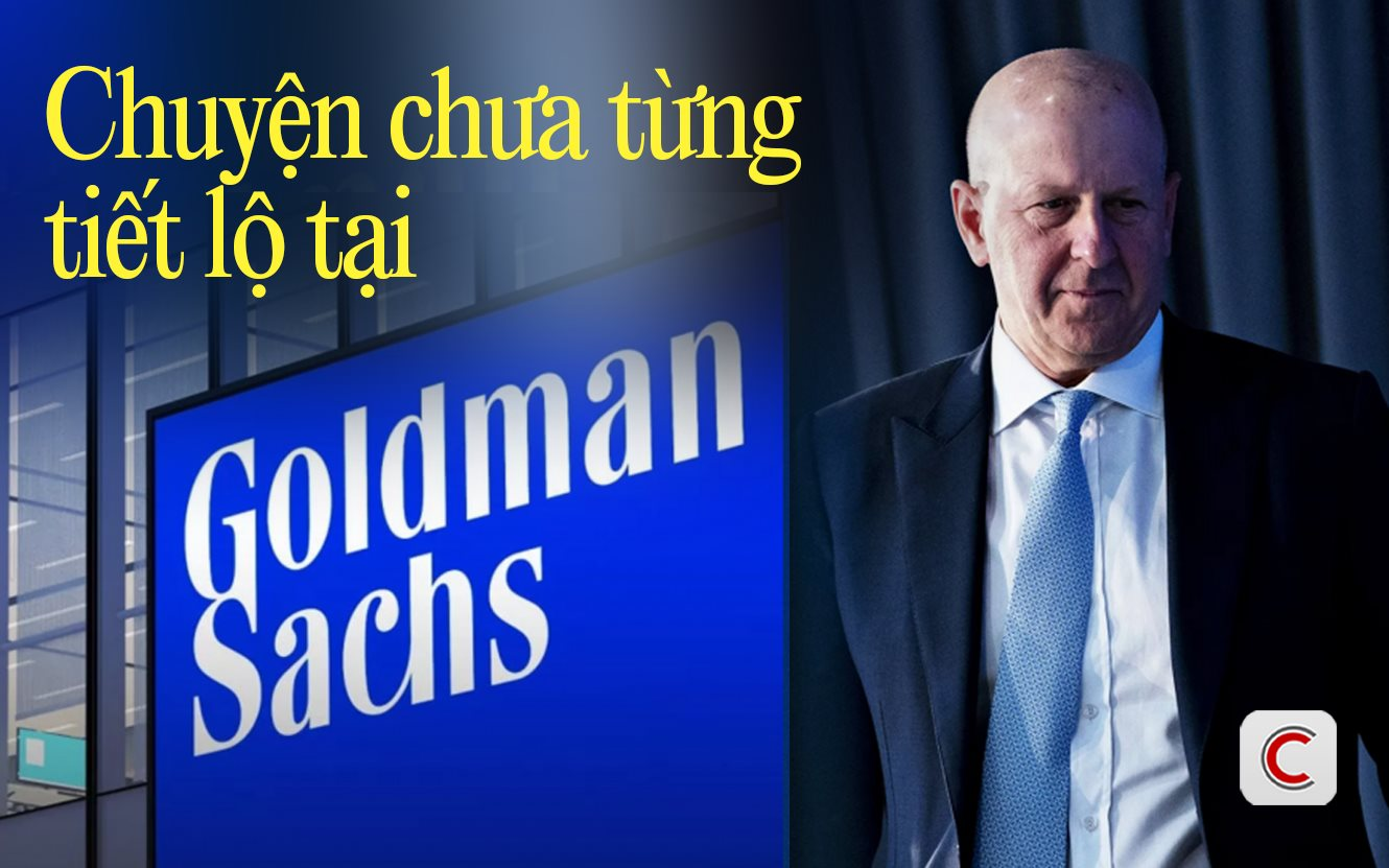Quyết định sai lầm khiến một đế chế chao đảo: CEO Goldman Sachs suýt mất ghế vì canh bạc cho vay tiêu dùng 2 tỷ USD và cuộc ‘thay máu’ chưa từng có- Ảnh 1.