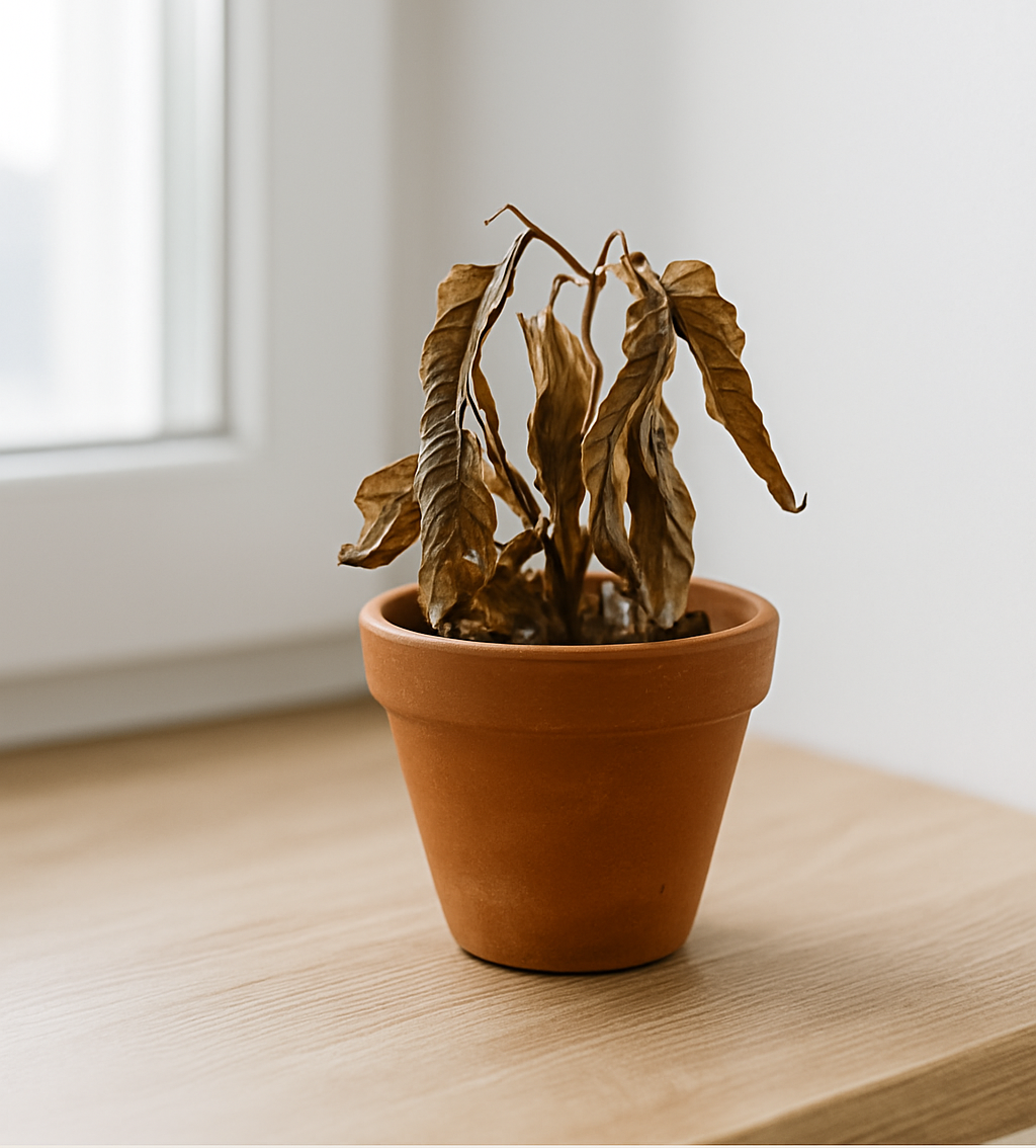 3 thói quen khi chăm cây phong thủy tưởng vô hại nhưng lại âm thầm làm tiêu tiền nhiều hơn- Ảnh 1.