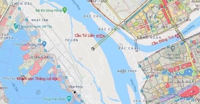 Hà Nội thu hồi đất của hơn 700 hộ dân để xây 