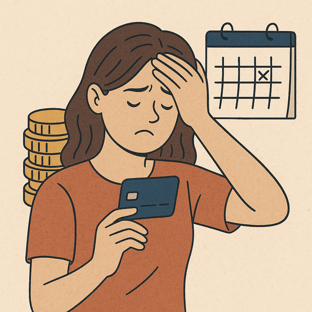 7 sai lầm tài chính khiến phụ nữ mãi không dư tiền – và cách khắc phục từng lỗi ngay trong tháng này- Ảnh 2.