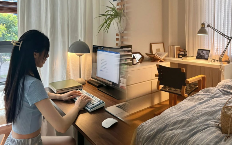 Lương 13 triệu, chi 6 triệu thuê nhà: Không tiết kiệm được mấy vẫn thấy ok!- Ảnh 1.