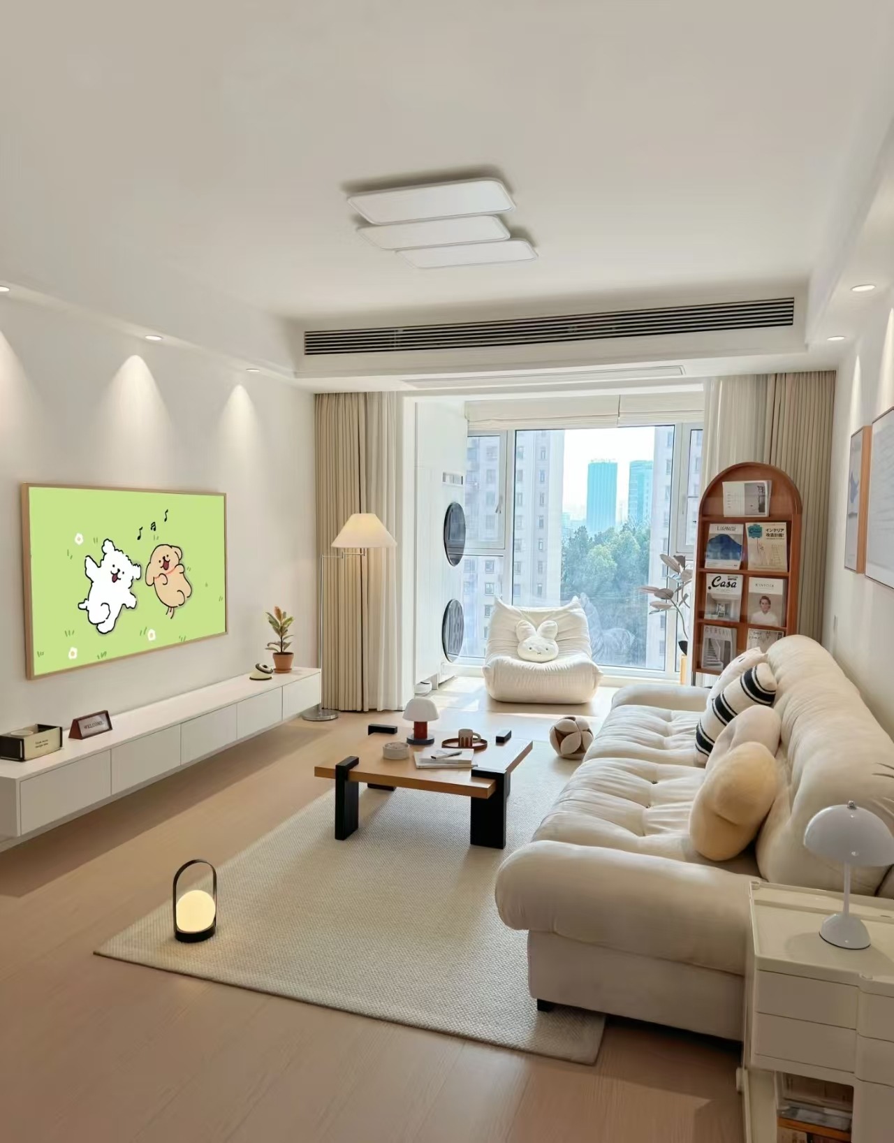 7 cạm bẫy thiết kế ở phòng khách khiến 90% gia đình rơi nước mắt: Bỏ thì thương vương thì tội!- Ảnh 7. 7 cạm bẫy thiết kế ở phòng khách khiến 90% gia đình rơi nước mắt: Bỏ thì thương vương thì tội!- Ảnh 7.