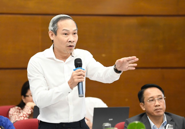 Phó Tổng Thư ký VCCI: Mỗi Bí thư, Chủ tịch tỉnh phải đặt mục tiêu có thêm nhiều doanh nghiệp mới- Ảnh 2. Phó Tổng Thư ký VCCI: Mỗi Bí thư, Chủ tịch tỉnh phải đặt mục tiêu có thêm nhiều doanh nghiệp mới- Ảnh 2.