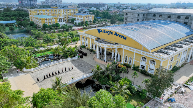 Học sinh tốt nghiệp năm 2025 tại APU nhận học bổng trị giá 28 triệu USD- Ảnh 3. Học sinh tốt nghiệp năm 2025 tại APU nhận học bổng trị giá 28 triệu USD- Ảnh 3.