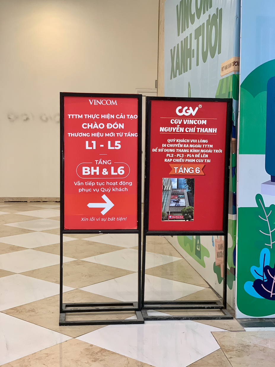 Một TTTM tại Hà Nội bỗng vắng tanh cả 5 tầng, hàng quán dọn đi hết: Sự thật là gì?- Ảnh 6.