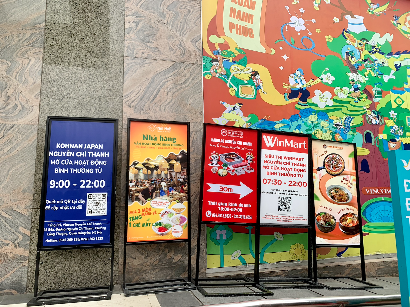 Một TTTM tại Hà Nội bỗng vắng tanh cả 5 tầng, hàng quán dọn đi hết: Sự thật là gì?- Ảnh 7.