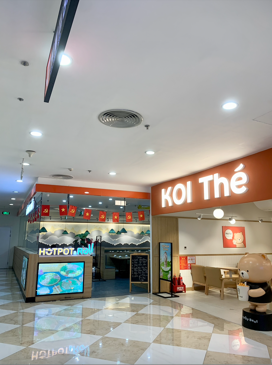 Một TTTM tại Hà Nội bỗng vắng tanh cả 5 tầng, hàng quán dọn đi hết: Sự thật là gì?- Ảnh 9.