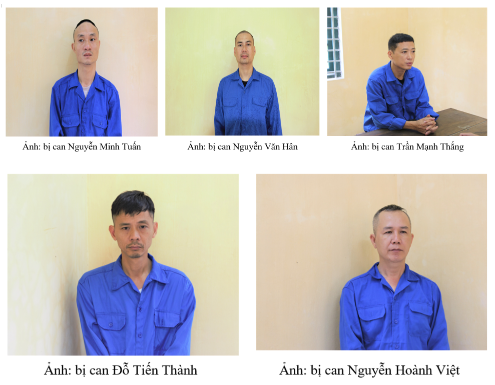 Phá đường dây cá độ bóng đá qua mạng, giao dịch gần 100 tỷ đồng- Ảnh 1.