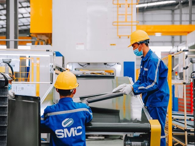 SMC giải trình gì về khoản phải thu hơn 1.100 tỷ đồng từ Novagroup?- Ảnh 1. SMC giải trình gì về khoản phải thu hơn 1.100 tỷ đồng từ Novagroup?- Ảnh 1.