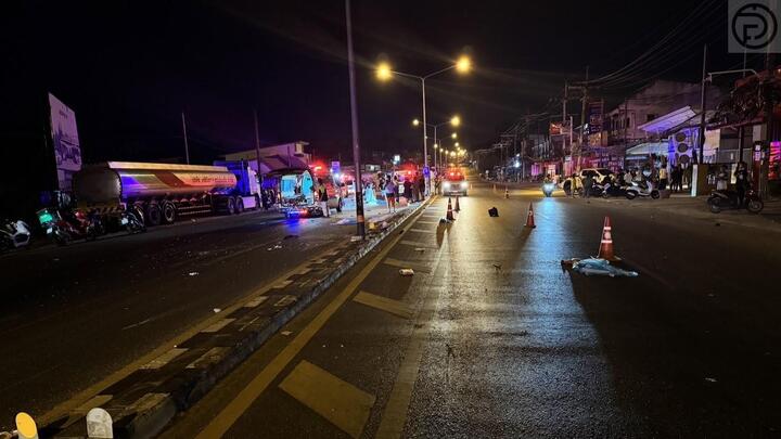 Gây tai nạn chết người rồi giả vờ tốt bụng cứu nạn nhân để lừa cảnh sát- Ảnh 1.