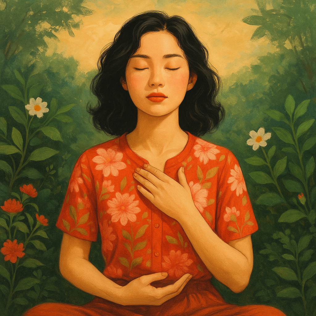 Tết Đoan Ngọ và cuộc 'diệt sâu bọ' trong tâm trí: Dọn sạch lòng, thảnh thơi sống- Ảnh 1. Tết Đoan Ngọ và cuộc 'diệt sâu bọ' trong tâm trí: Dọn sạch lòng, thảnh thơi sống- Ảnh 1.