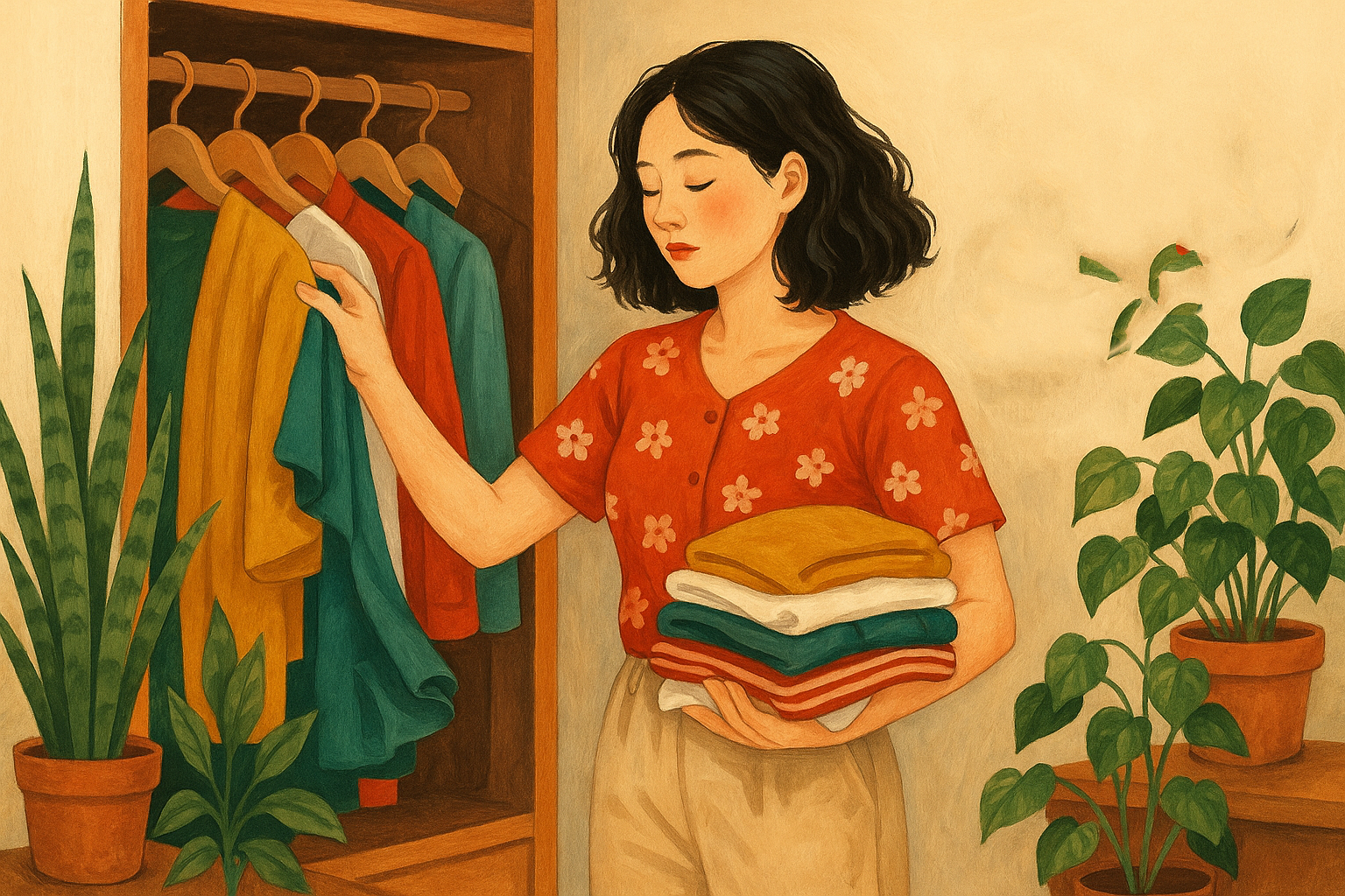 Tết Đoan Ngọ và cuộc 'diệt sâu bọ' trong tâm trí: Dọn sạch lòng, thảnh thơi sống- Ảnh 3. Tết Đoan Ngọ và cuộc 'diệt sâu bọ' trong tâm trí: Dọn sạch lòng, thảnh thơi sống- Ảnh 3.