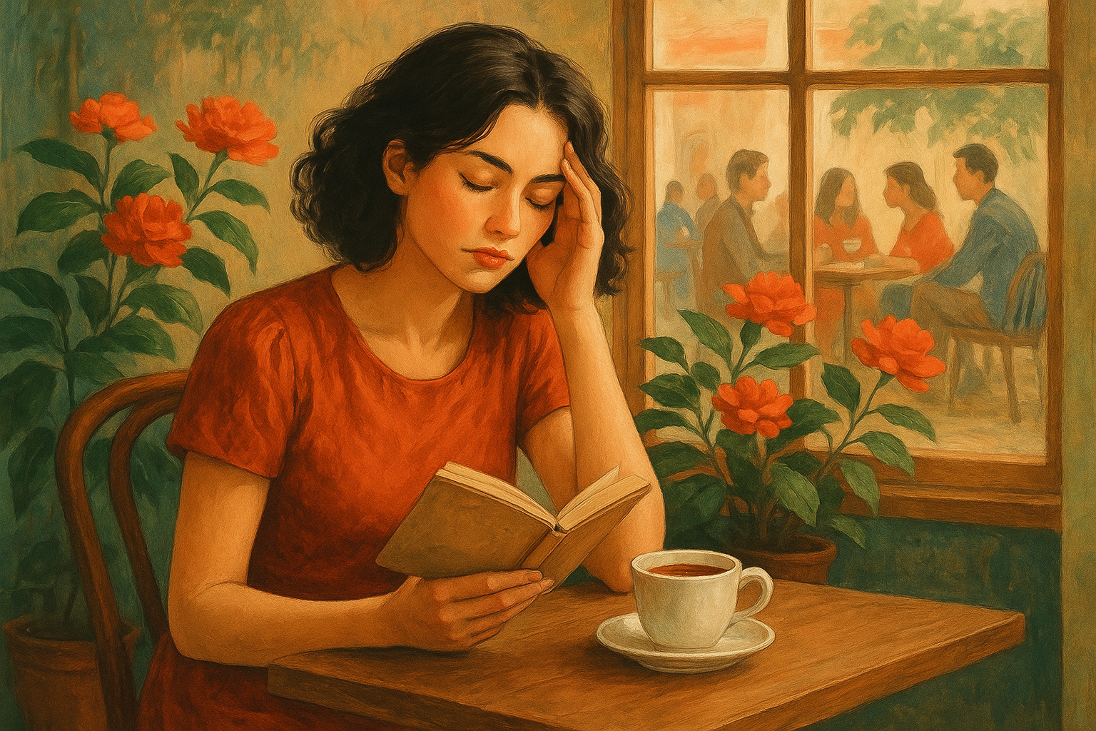 Tết Đoan Ngọ và cuộc 'diệt sâu bọ' trong tâm trí: Dọn sạch lòng, thảnh thơi sống- Ảnh 2. Tết Đoan Ngọ và cuộc 'diệt sâu bọ' trong tâm trí: Dọn sạch lòng, thảnh thơi sống- Ảnh 2.