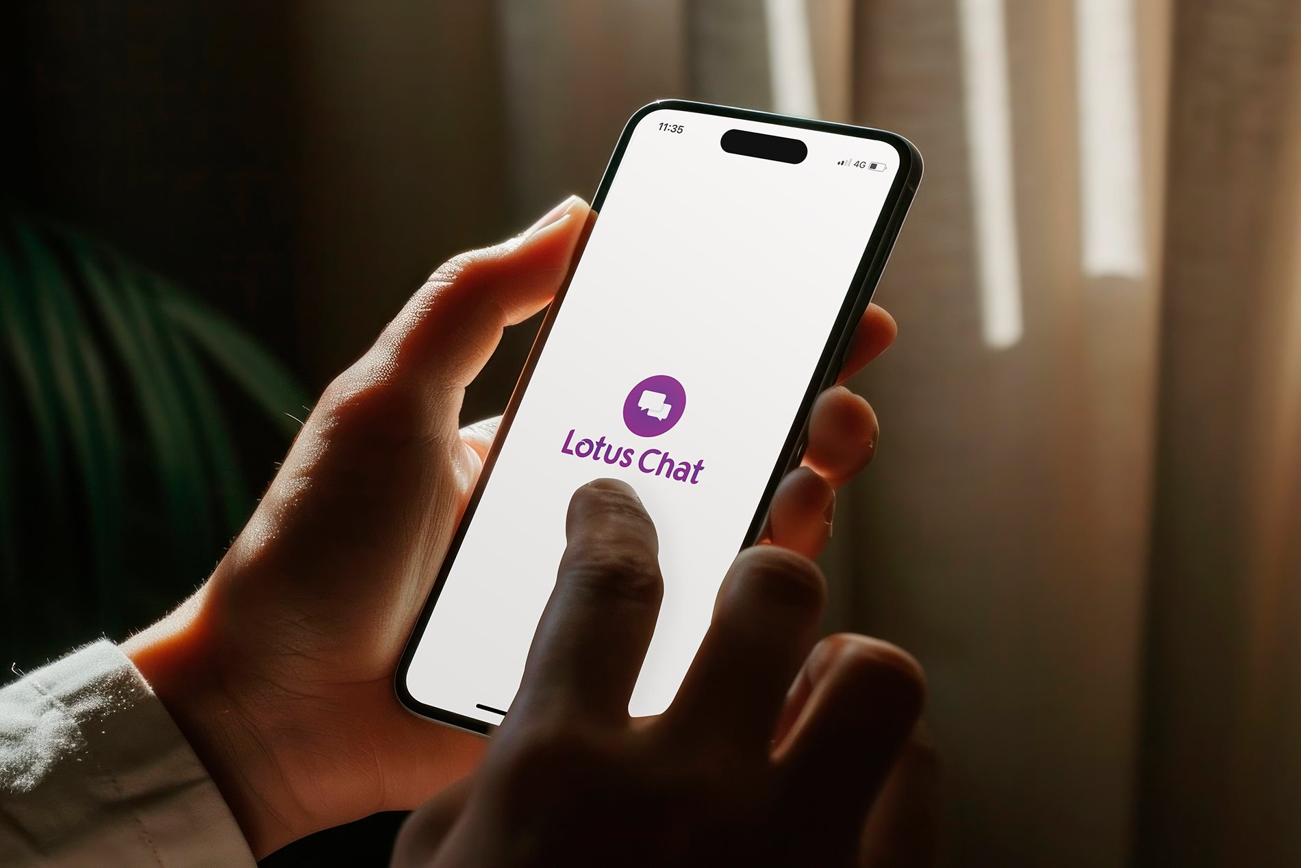 Lotus Chat vượt Zalo, Messenger, lọt top 3 app chat được tải nhiều nhất tại Việt Nam- Ảnh 3.