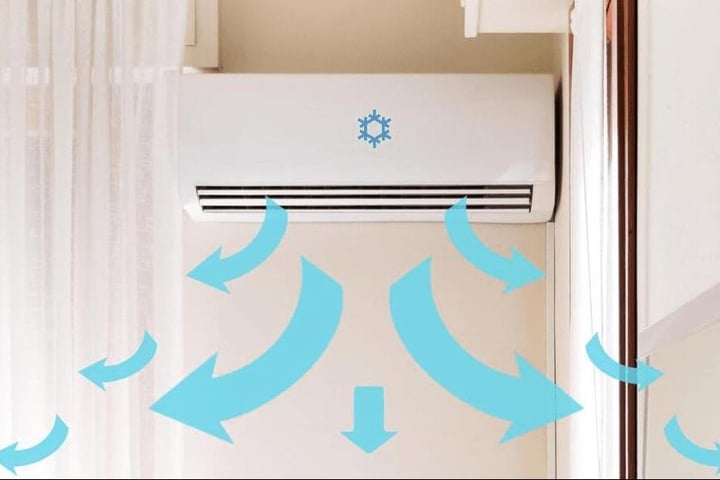 Vì sao không nên bật điều hòa 26 độ vào ban đêm?- Ảnh 2.