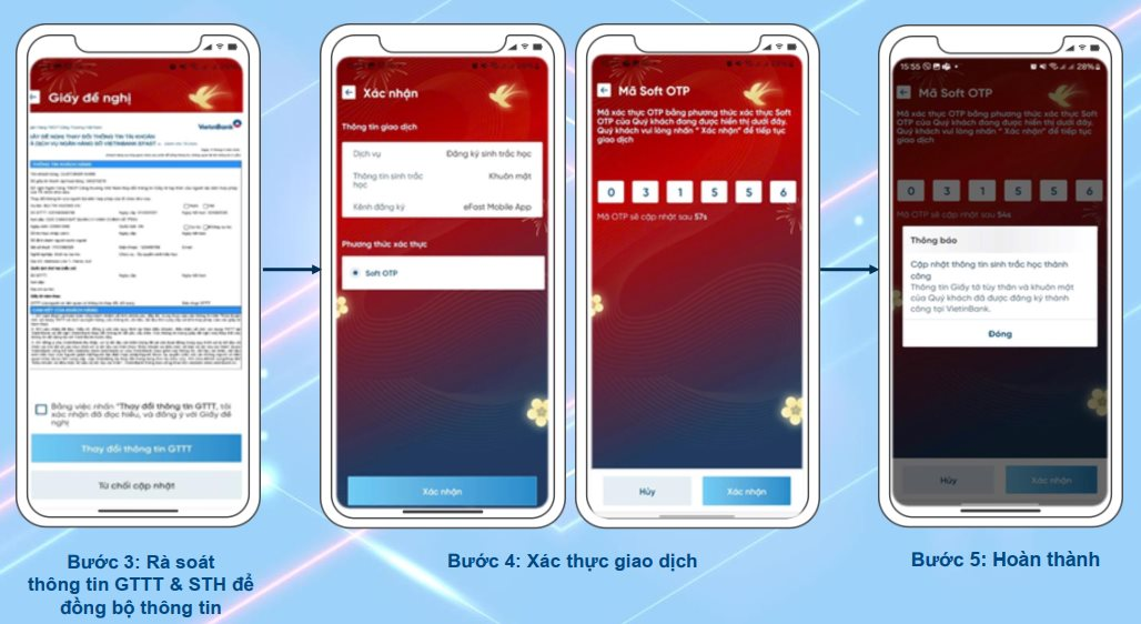 VietinBank, GPBank, KienlongBank chính thức dừng giao dịch của nhóm khách hàng này từ 1/7: Hãy chú ý- Ảnh 3. VietinBank, GPBank, KienlongBank chính thức dừng giao dịch của nhóm khách hàng này từ 1/7: Hãy chú ý- Ảnh 3.