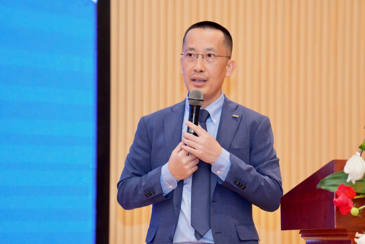 Phó Chủ tịch MB kể về team chuyên đi 'lừa' và 'hack' để bảo vệ hơn 30 triệu khách hàng: Nhóm này thậm chí đã lừa được cả lãnh đạo cấp cao ngân hàng- Ảnh 1.