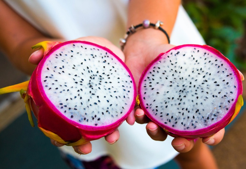 Chủ vườn thanh long tiết lộ: Muốn mua quả ngọt đậm, dày cùi chỉ cần liếc mắt nhìn 4 điểm- Ảnh 4.