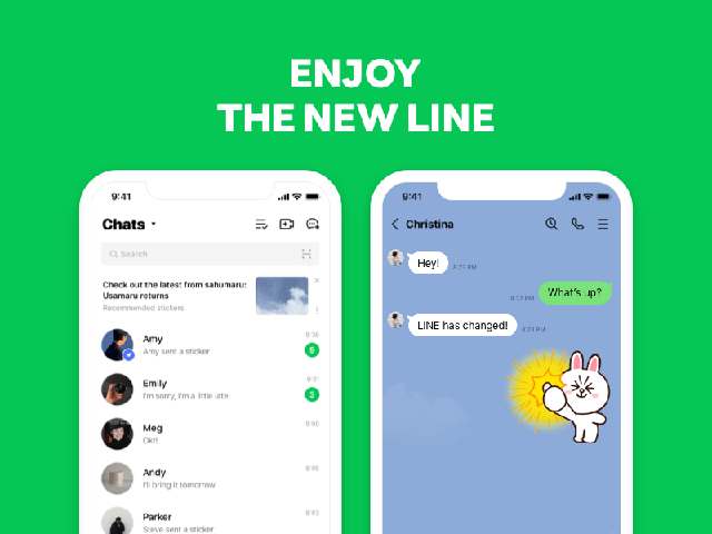 Từ câu chuyện LINE, KakaoTalk thất bại ở Việt Nam, có một “lợi thế vàng” để Lotus Chat làm nên chuyện lớn?- Ảnh 3. Từ câu chuyện LINE, KakaoTalk thất bại ở Việt Nam, có một “lợi thế vàng” để Lotus Chat làm nên chuyện lớn?- Ảnh 3.