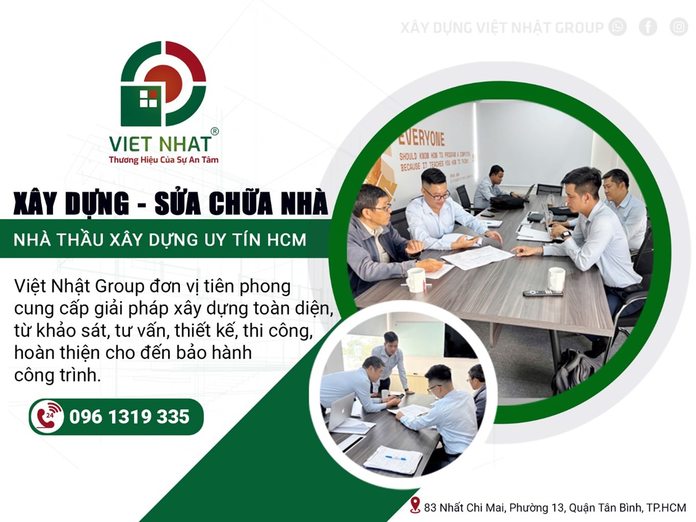 Việt Nhật Group – Kiến tạo không gian sống hiện đại với giải pháp xây dựng toàn diện - Ảnh 4.