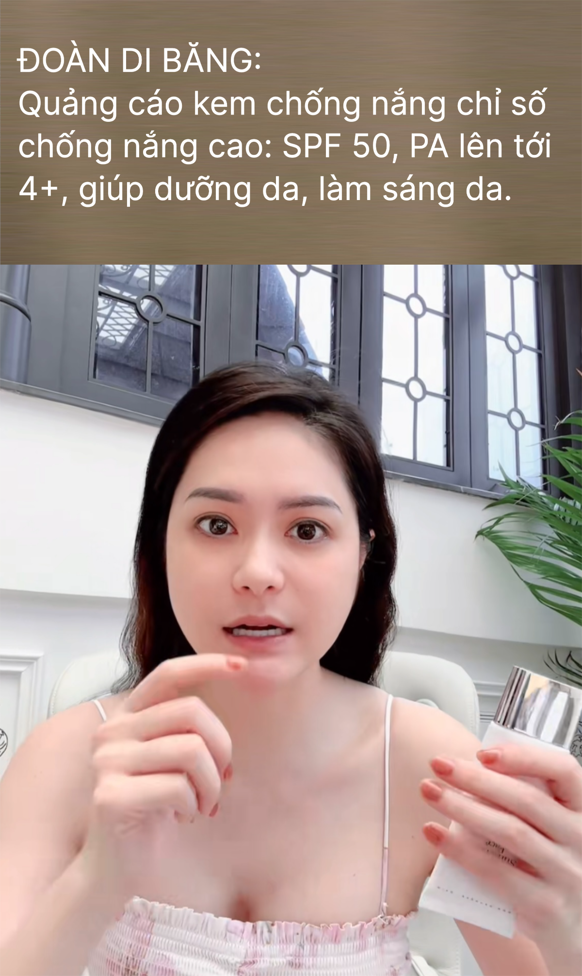 Loạt chi tiết chống lại Đoàn Di Băng- Ảnh 5. Loạt chi tiết chống lại Đoàn Di Băng- Ảnh 5.