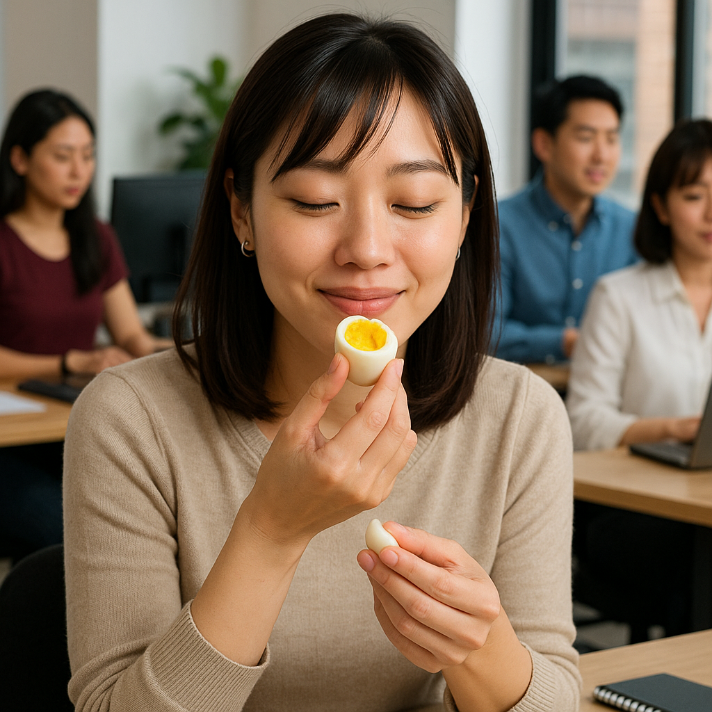 Ăn trứng luộc vào bữa sáng, tôi tự nhiên giảm 2kg trong 10 ngày, nhưng 3 nguyên tắc khi thực hiện mới là quan trọng- Ảnh 4.