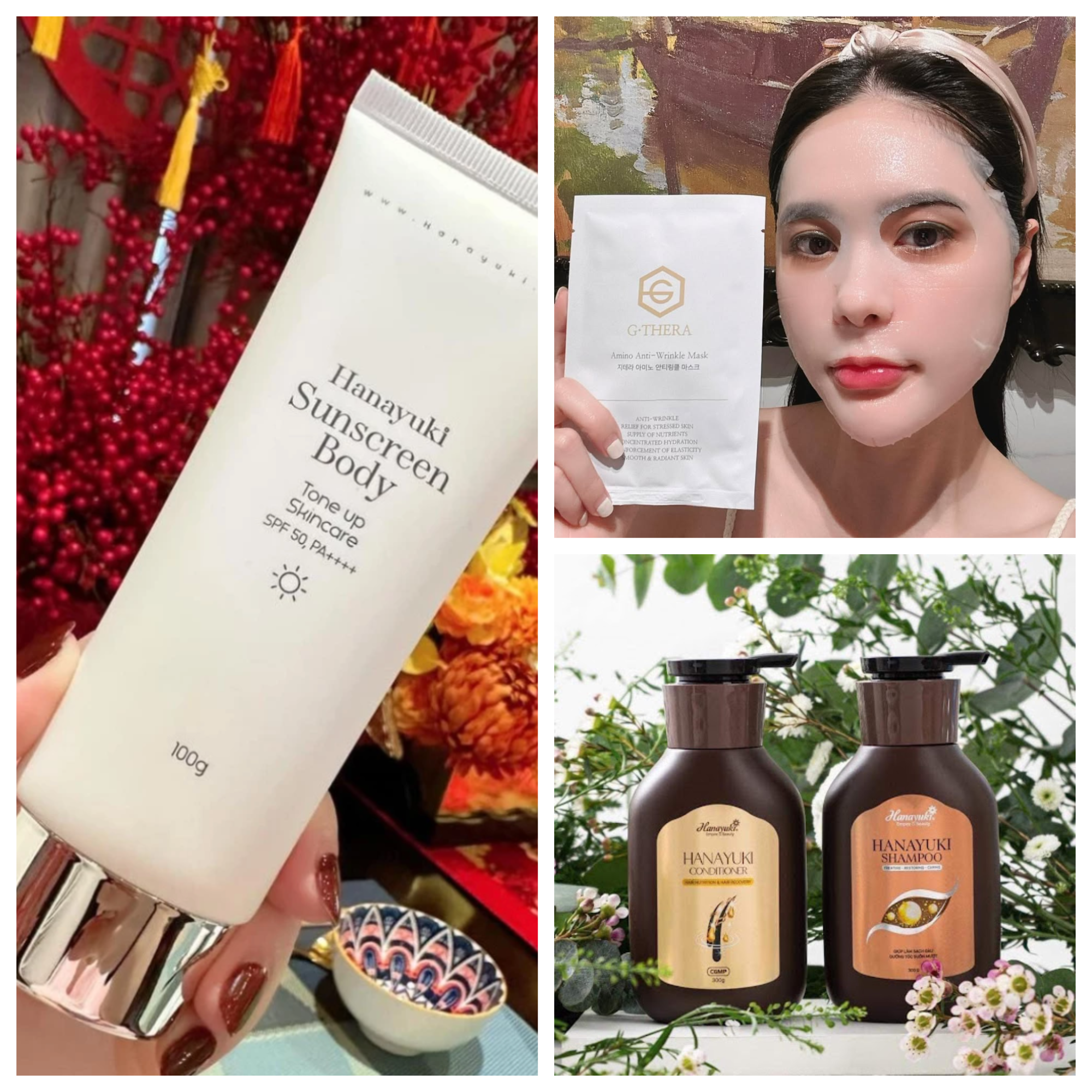 "Chất lạ" trong mỹ phẩm nhà Đoàn Di Băng: Nguy cơ nào với người dùng?- Ảnh 1.