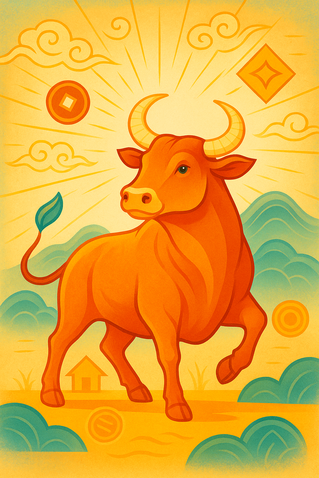 Từ tháng 5 âm 2025: 3 con giáp có vận đất – vận tiền cùng mở, nên cân nhắc về quê mua đất- Ảnh 1.