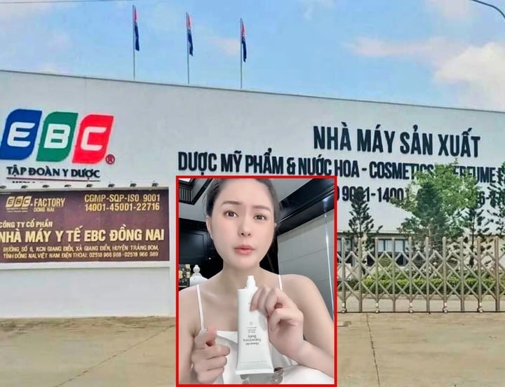 Khởi tố vụ án sản xuất, bán hàng giả liên quan công ty chồng Đoàn Di Băng- Ảnh 1.